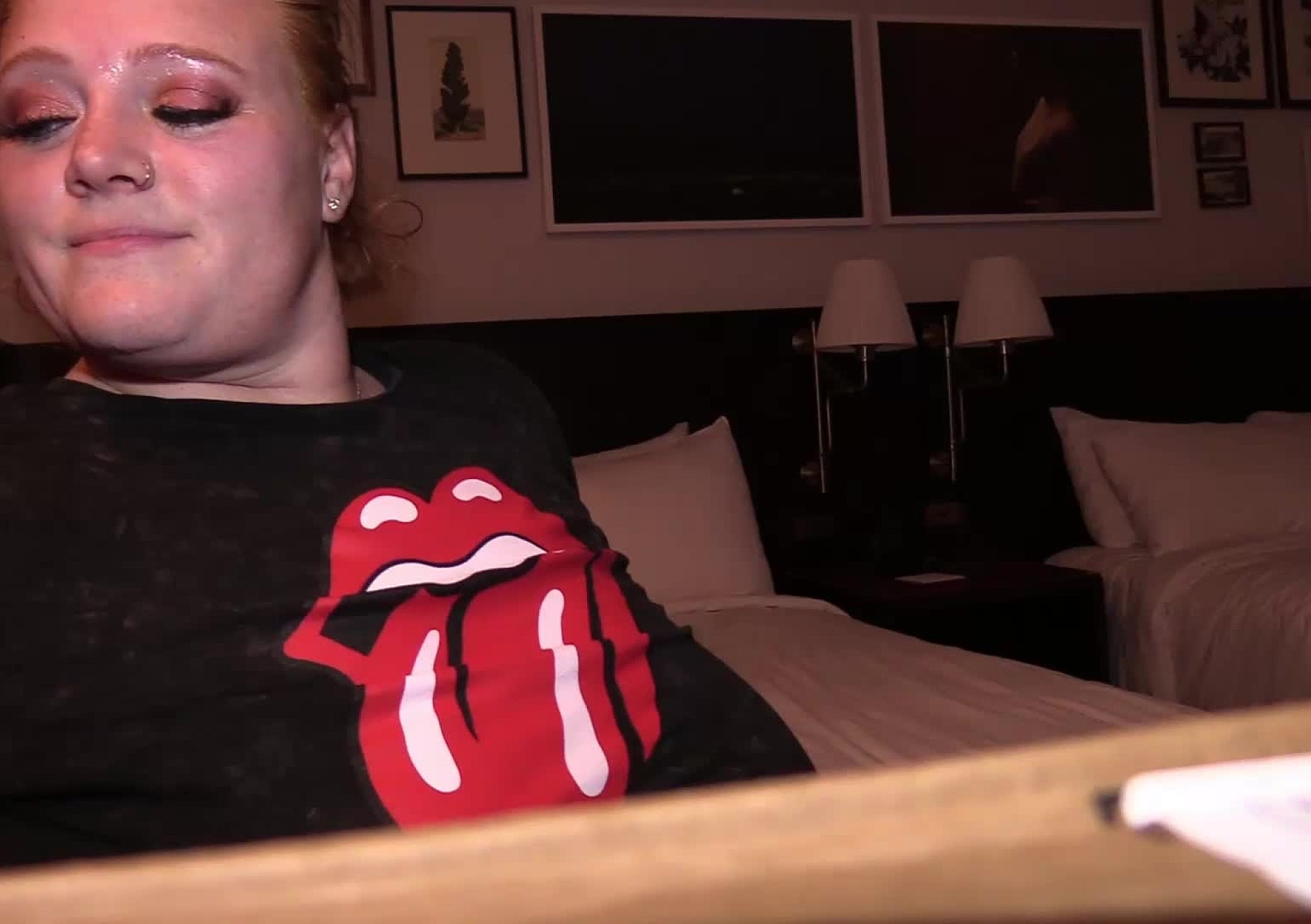 Julie Get's Fucked Hard